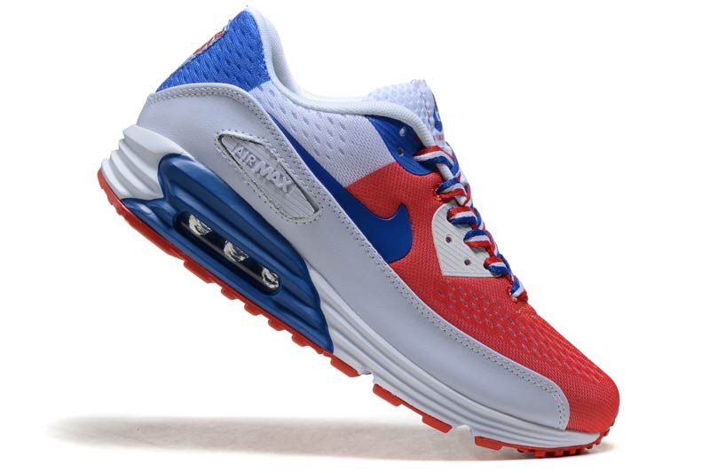 nike air max femme orange